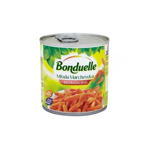 Bonduelle bébirépa 400 g