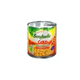 Bonduelle gold szuperédes kukorica 340 g