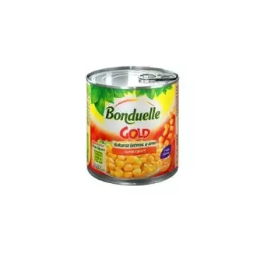 Bonduelle gold szuperédes kukorica 340 g