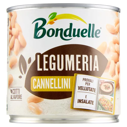Bonduelle vapeur cannellini 310 g