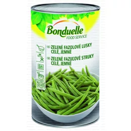 Bonduelle vapeur egész zöldbab 295 g