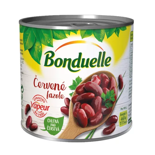 Bonduelle vapeur vörösbab 310 g