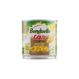 Bonduelle gold prémium szuperédes kukorica 170 g