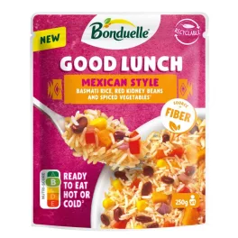 Bonduelle good lunch mexikói rizs 250 g