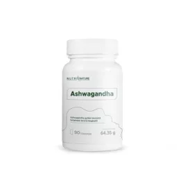Nutri nature ashwagandha 375mg 90db kapszula