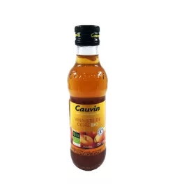 Cauvin bio almaecet 250 ml - bio és új hullámos étkezés