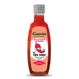 Cauvin texmex marinád 240 ml