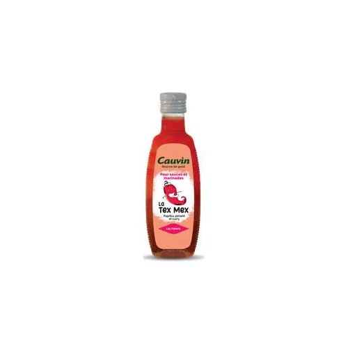 Cauvin texmex marinád 240 ml
