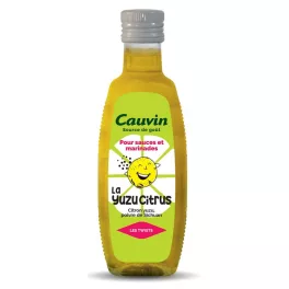 Cauvin yuzu marinád 240 ml