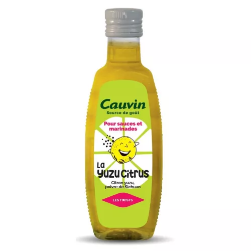 Cauvin yuzu marinád 240 ml