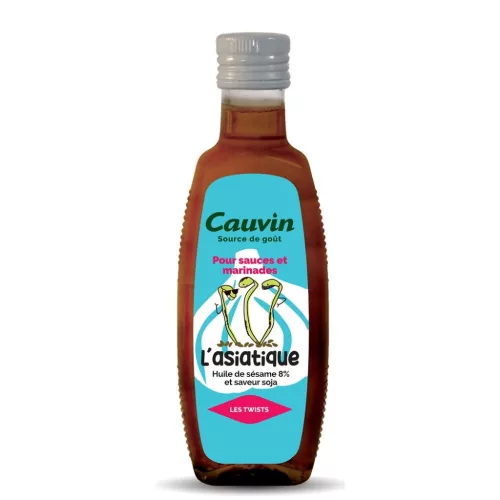 Cauvin ázsiai marinád 240 ml