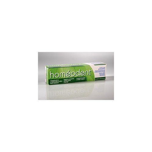 Homeodent fogfehérítő fogkrém klorofill 75 ml
