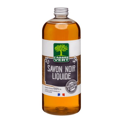 Larbre Vert folyékony fekete szappan 750 ml