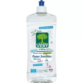 Larbre vert mosogatószer baba és bőrbarát 750 ml