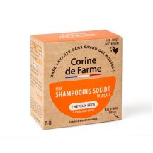 Corine de farme szilárd sampon száraz hajra 75 g