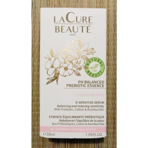 LACUREBEAUTÉ PH.BALANCED ARCSZÉRUM