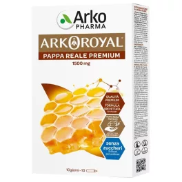  Arkoroyal méhpempő 1500mg étrend-kiegészítő ampulla 10 db