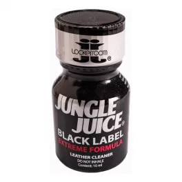 Rush jj jungle juice black label - pentil (10ml) - bio és natúr intim együttléthez