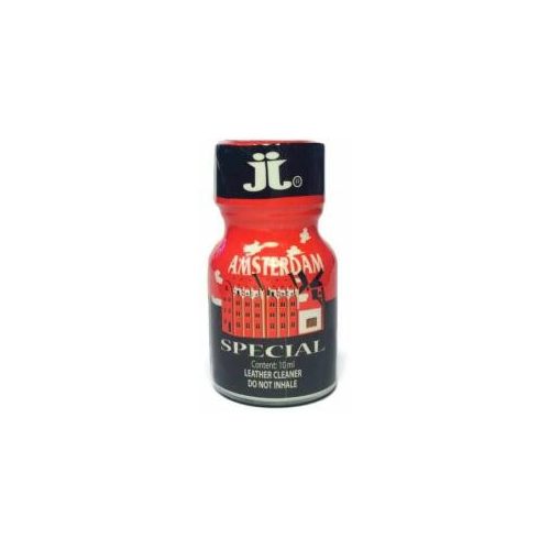 Rush JJ Amsterdam Special Rush - Pentil (10ml)