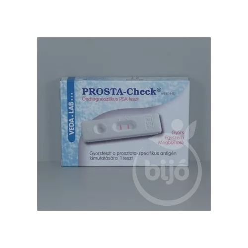 Prosta-Check öndiagnosztikus psa teszt 1 db