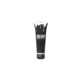 Creamy - vízbázisú műsperma síkosító (70ml) - bio és natúr intim együttléthez