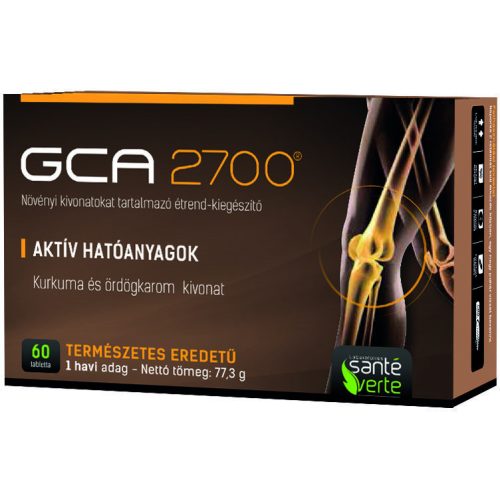 Gca 2700 tabletta 60 db