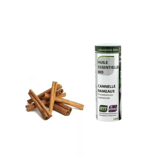 La illóolaj ceyloni fahéj bio 10ml