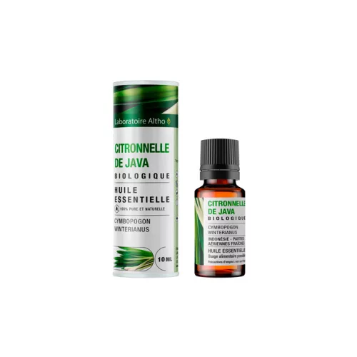 La illóolaj jávai citronella bio 10ml