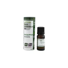 La illóolaj eukaliptusz radiata bio 10ml
