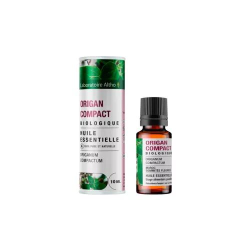 La illóolaj oregánó bio 10ml