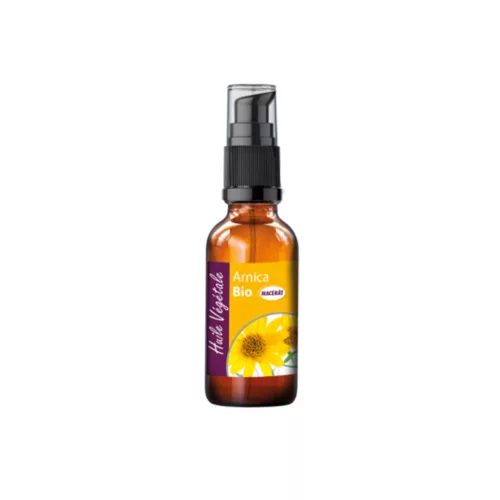 La hidegen sajtolt árnikaolaj bio 50ml