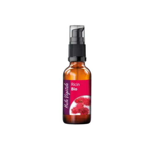 La hidegen sajtolt ricinusolaj bio 50ml