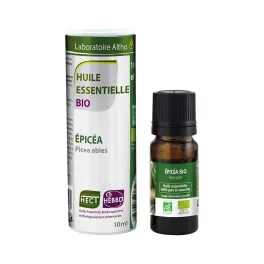 La illóolaj lucfenyő bio 10ml - aromaterápiához és wellnesshez