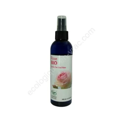 La bio damaszkuszi rózsavíz 200ml