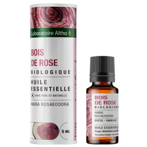 La illóolaj rózsafa bio 5ml