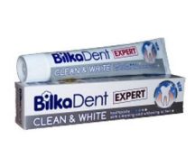 Bilka dent expert fogkrém fehérítő clean&white 75 ml