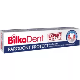 Bilka dent fogkrém paradontózis ellen fehérítő 75 ml