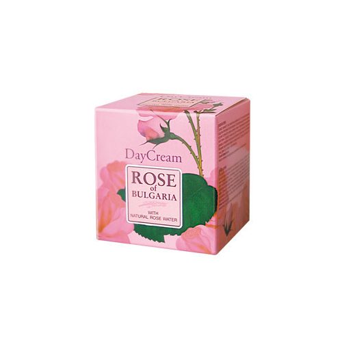 Biofresh rózsás nappali arckrém 50 ml