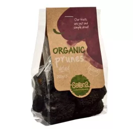 Serena bio aszalt szilva (magozott) 200 g - bio és új hullámos étkezés