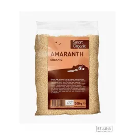 Smart organic bio amaránt 500 g