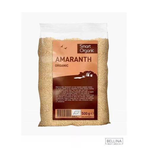 Smart organic bio amaránt 500 g