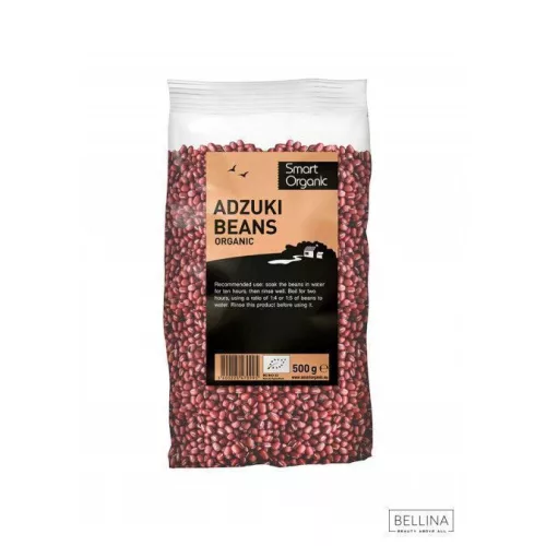 Smart organic bio adzuki bab 500 g