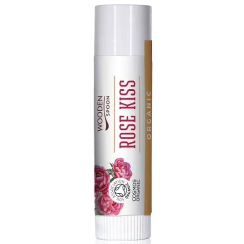 Ws bio ajakbalzsam - rose kiss 4,3 ml