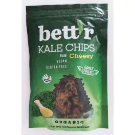 Bett'r bio fodros kelkáp.chips sajtos 30g