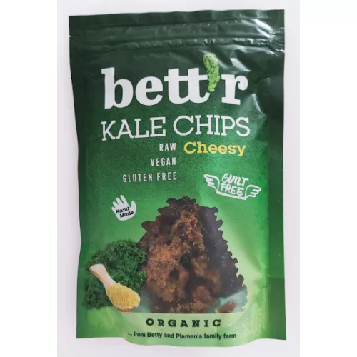 Bett'r bio fodros kelkáp.chips sajtos 30g