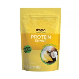 Dragon superfoods banán-kókuszos fehérje shake450g