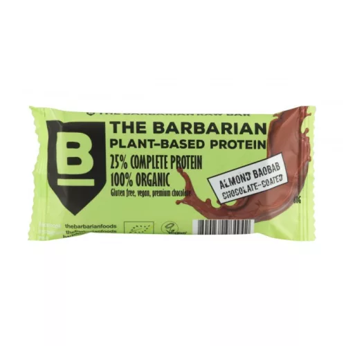 Barbarian bio étcsok.bev. mandula-baobab szel.68g