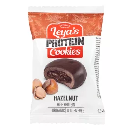 Leya bio fehérjés süti törökmogyi és csoki 40 g