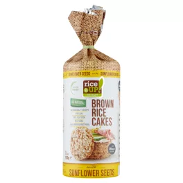 Rice up puff.rizs szelet tökmaggal gm. 120g - bio és új hullámos étkezés