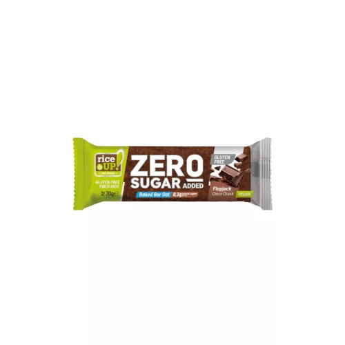 Rice Up zero zabszelet choko chunk hozzáadott cukor nélkül 70 g